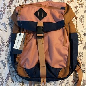 United by blue backpack